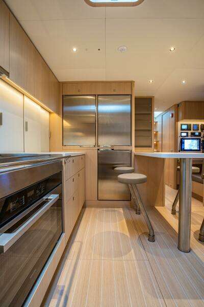 ALIX 97ft Nautor Swan Yacht For Sale