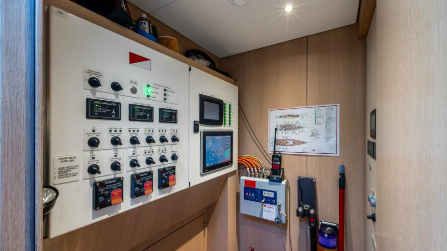 97' 2021 Nautor Swan Swan 98