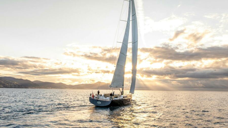 97' 2021 Nautor Swan Swan 98