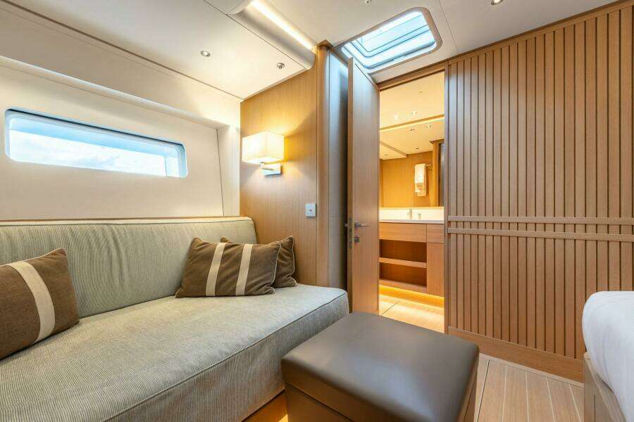 ALIX 97ft Nautor Swan Yacht For Sale