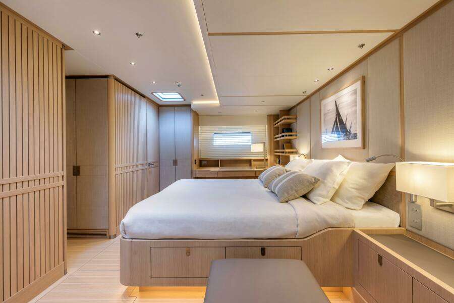 ALIX 97ft Nautor Swan Yacht For Sale ALIX 97ft Nautor Swan Yacht For Sale