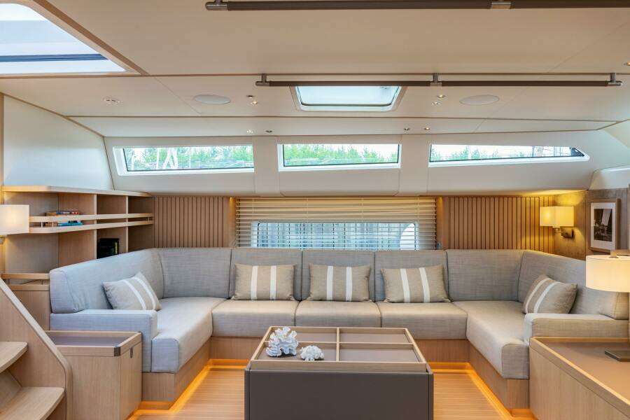 ALIX 97ft Nautor Swan Yacht For Sale ALIX 97ft Nautor Swan Yacht For Sale