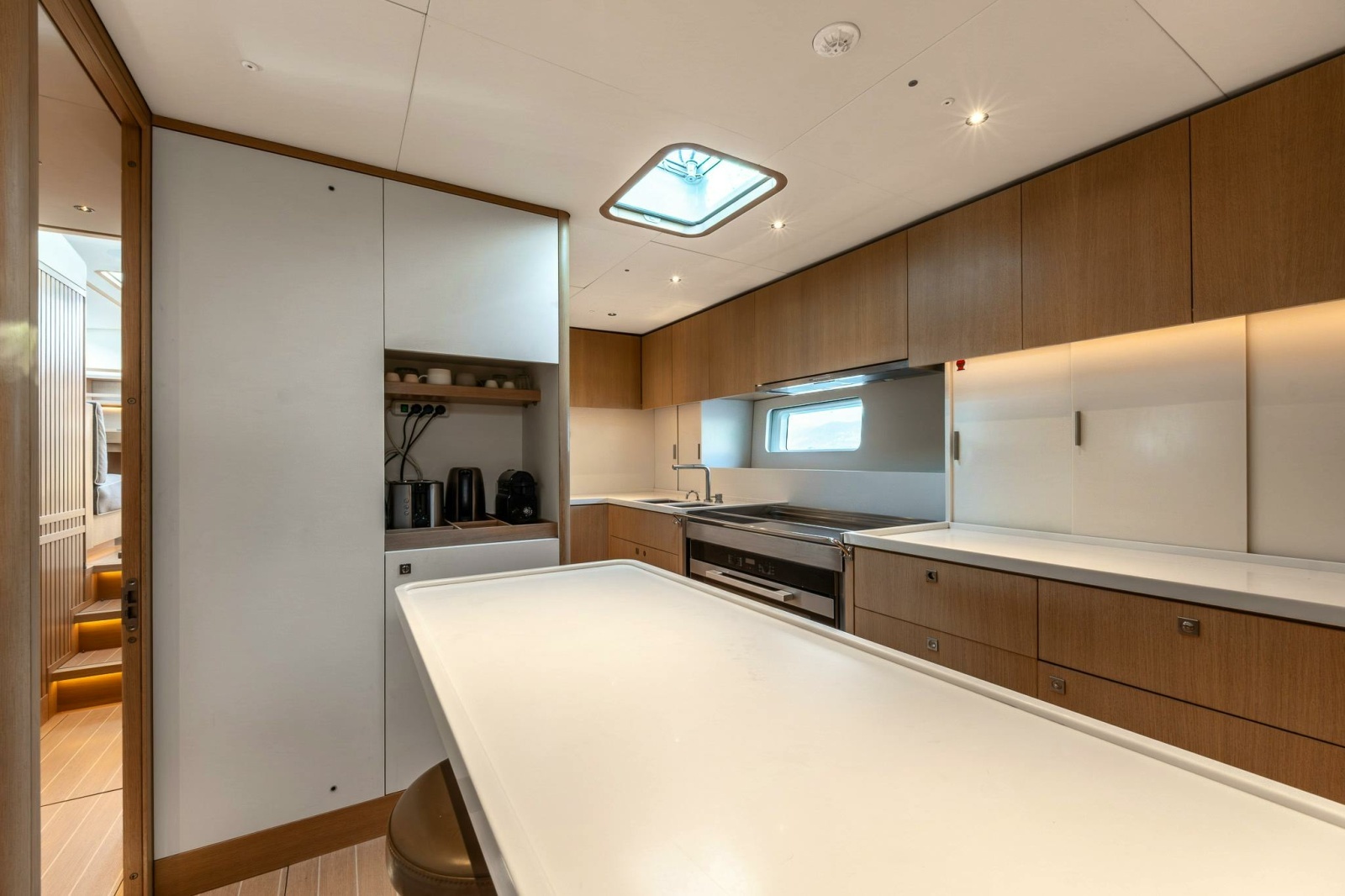 2021 Nautor Swan Swan 98