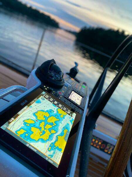 ALIX 97ft Nautor Swan Yacht For Sale