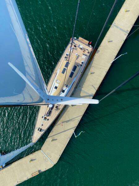 ALIX 97ft Nautor Swan Yacht For Sale ALIX 97ft Nautor Swan Yacht For Sale