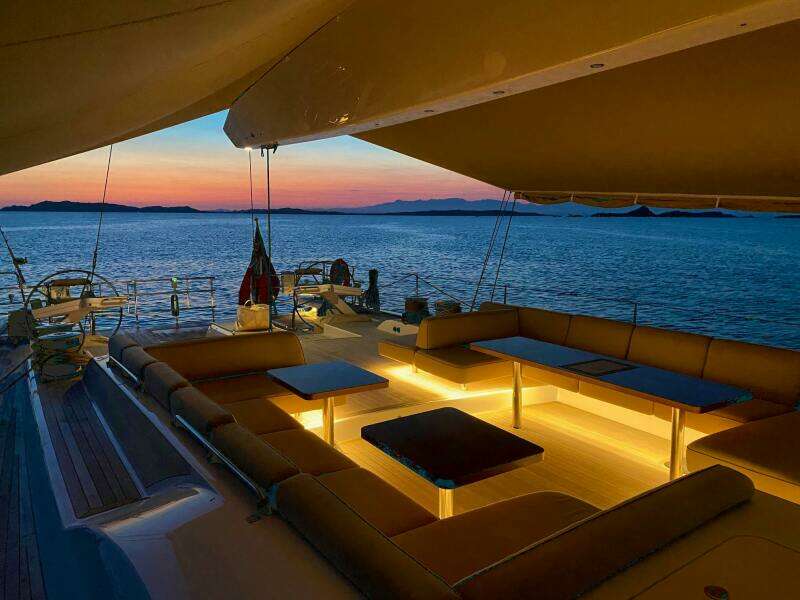 ALIX 97ft Nautor Swan Yacht For Sale ALIX 97ft Nautor Swan Yacht For Sale