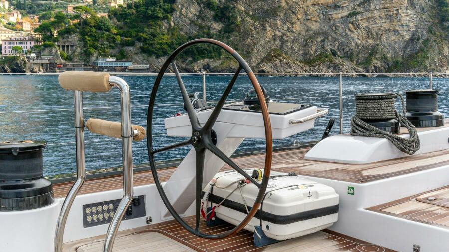 97' 2021 Nautor Swan Swan 98