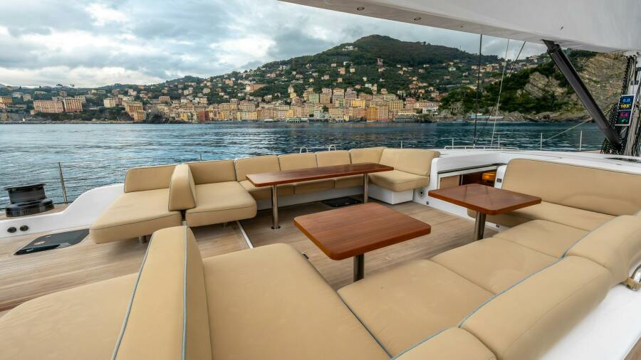 97' 2021 Nautor Swan Swan 98