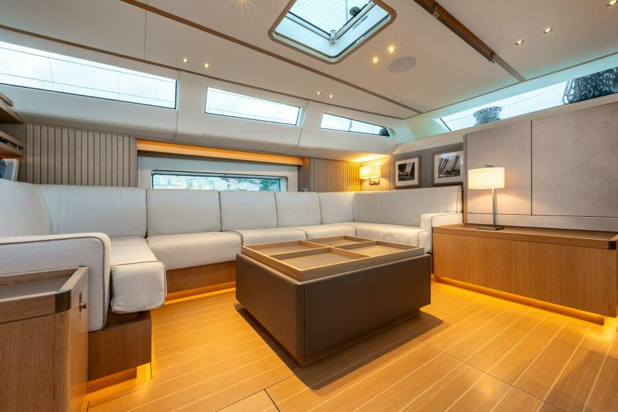 97' 2021 Nautor Swan Swan 98