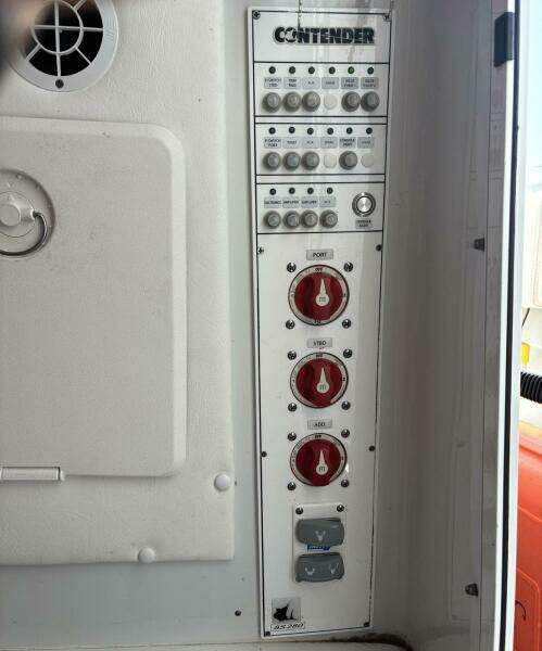 28ft Contender Yacht For Sale