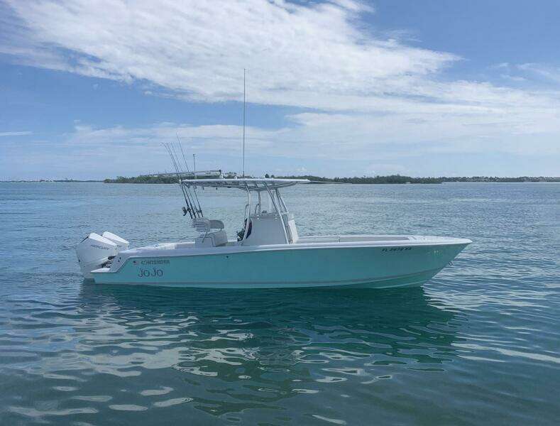 28ft Contender Yacht For Sale