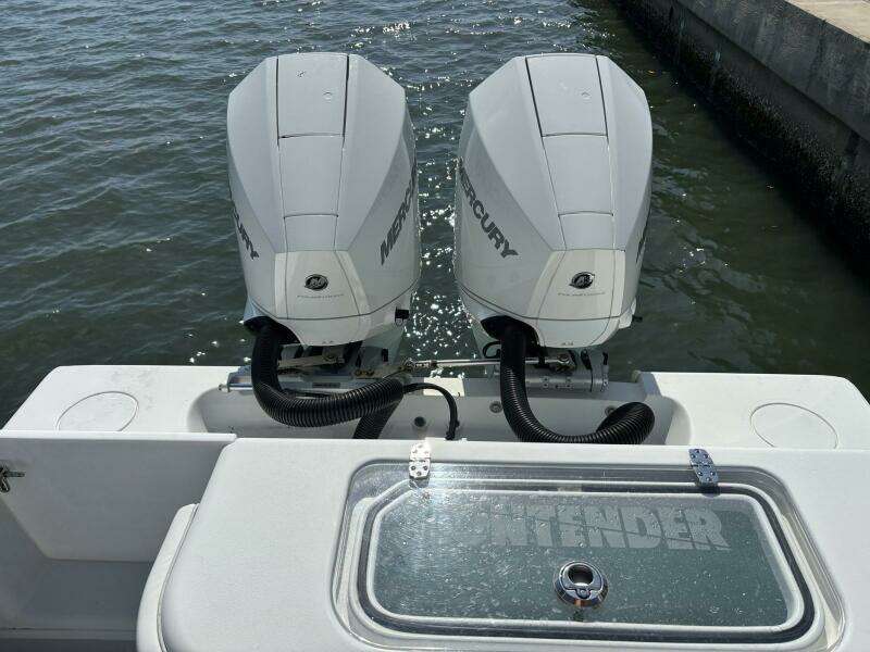 28ft Contender Yacht For Sale