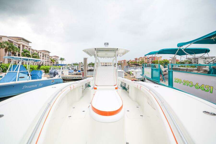 Bow & Forward Seating 