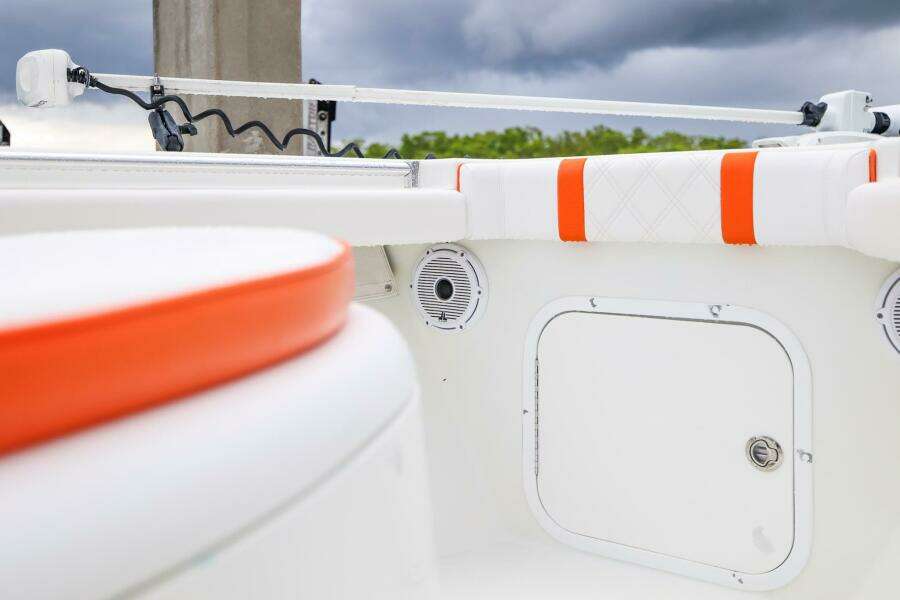 Starboard Bow