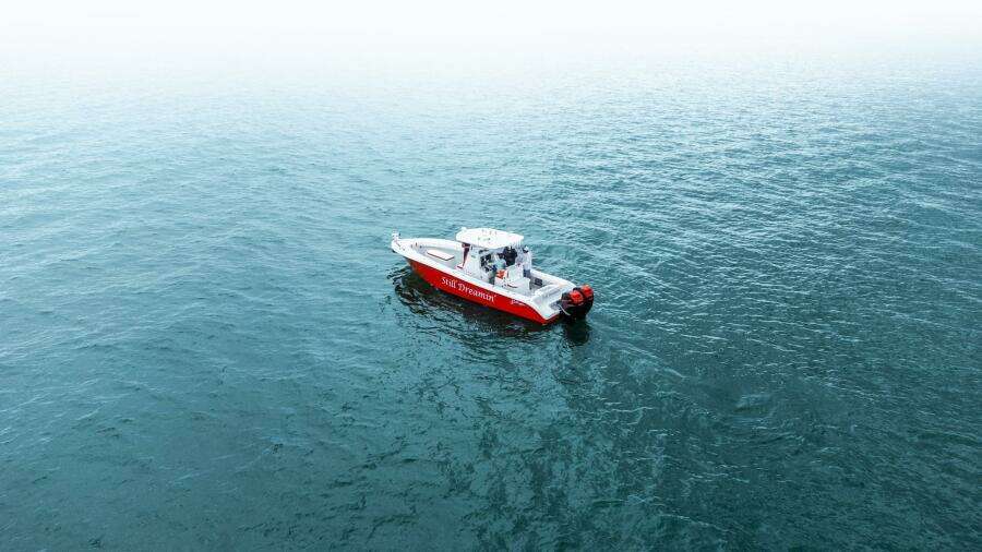 STILL DREAMIN 32ft Yellowfin Yacht For Sale
