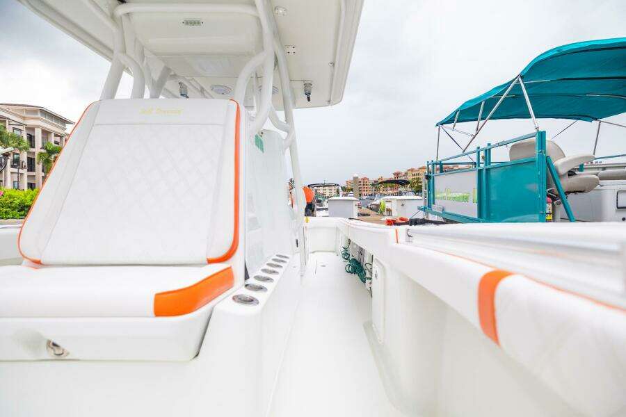 Forward Seating