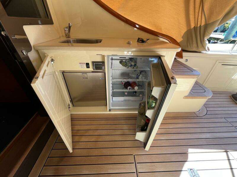 Bella Luna 50ft Palm Beach Motor Yachts Yacht For Sale