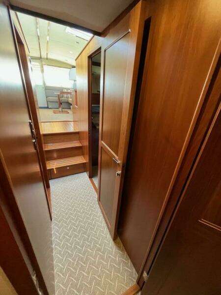 Bella Luna 50ft Palm Beach Motor Yachts Yacht For Sale