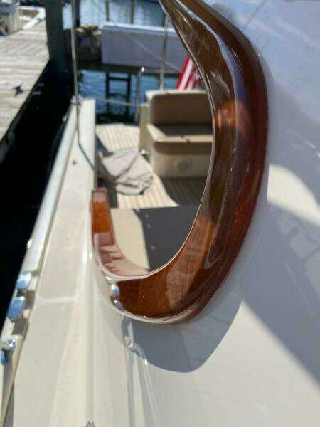 Bella Luna 50ft Palm Beach Motor Yachts Yacht For Sale