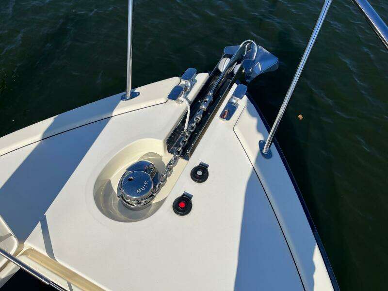 Bella Luna 50ft Palm Beach Motor Yachts Yacht For Sale