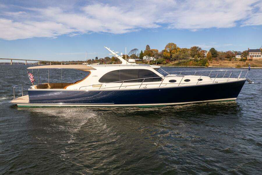 Bella Luna 50ft Palm Beach Motor Yachts Yacht For Sale