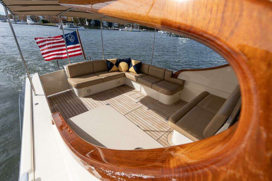 Bella Luna 50ft Palm Beach Motor Yachts Yacht For Sale