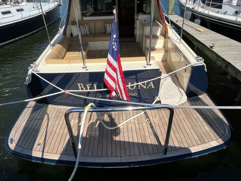 Bella Luna 50ft Palm Beach Motor Yachts Yacht For Sale
