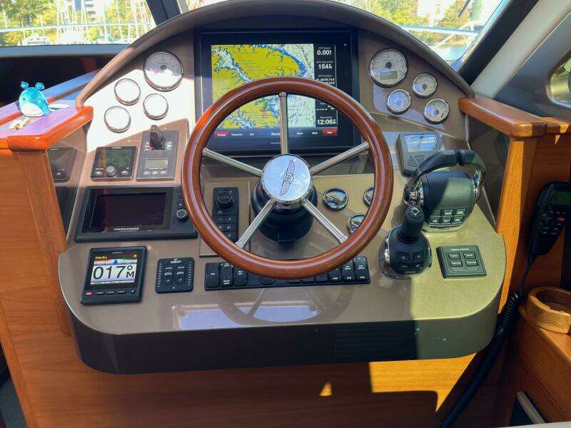 Bella Luna 50ft Palm Beach Motor Yachts Yacht For Sale