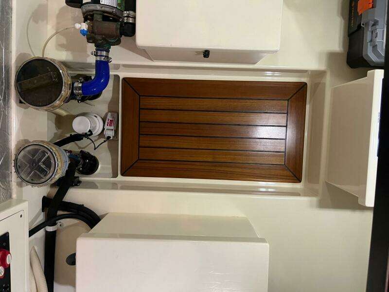 Bella Luna 50ft Palm Beach Motor Yachts Yacht For Sale