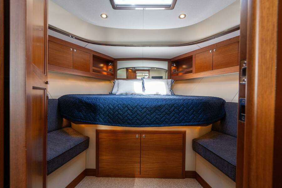 Bella Luna 50ft Palm Beach Motor Yachts Yacht For Sale