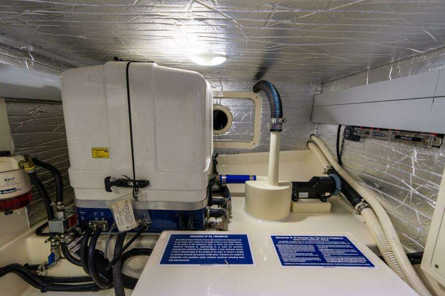 Bella Luna 50ft Palm Beach Motor Yachts Yacht For Sale