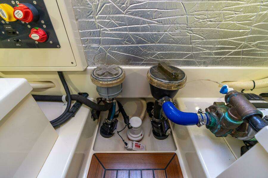 Bella Luna 50ft Palm Beach Motor Yachts Yacht For Sale