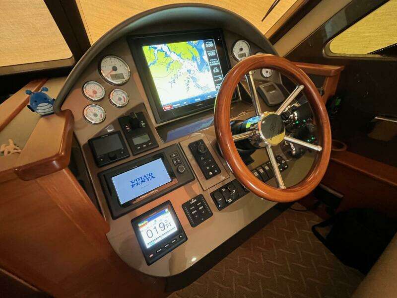 Bella Luna 50ft Palm Beach Motor Yachts Yacht For Sale