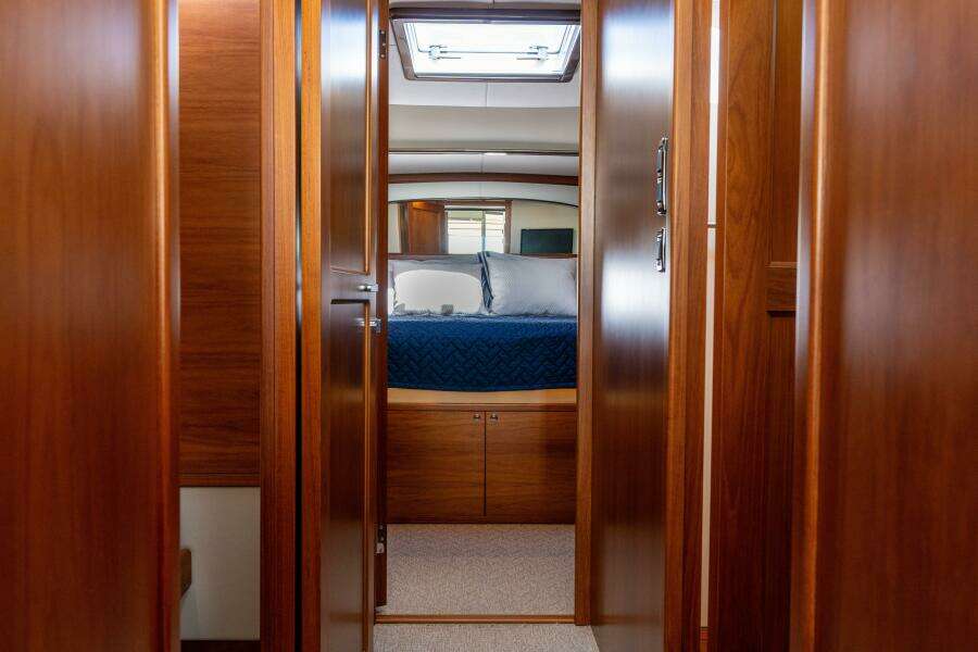 Bella Luna 50ft Palm Beach Motor Yachts Yacht For Sale