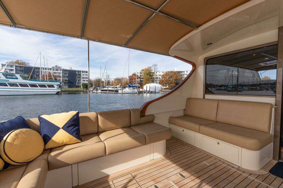 Bella Luna 50ft Palm Beach Motor Yachts Yacht For Sale