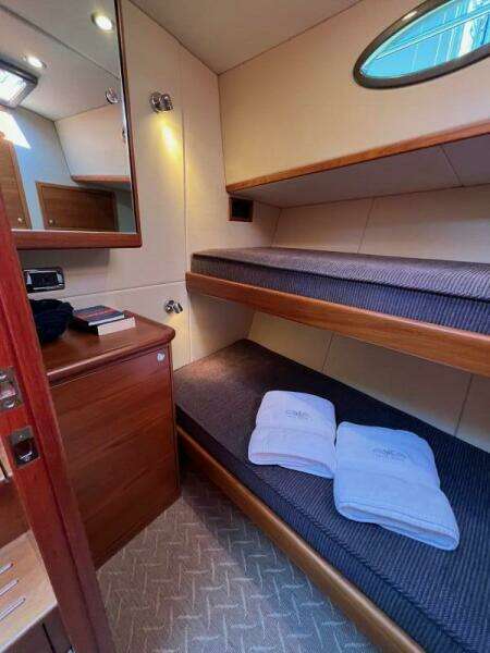 Bella Luna 50ft Palm Beach Motor Yachts Yacht For Sale