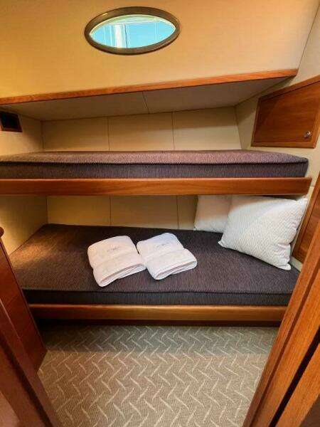 Bella Luna 50ft Palm Beach Motor Yachts Yacht For Sale