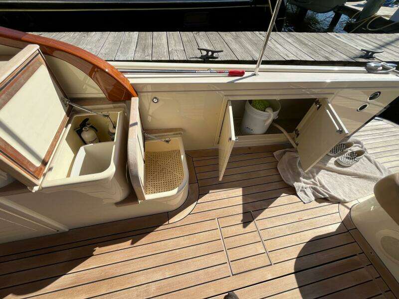 Bella Luna 50ft Palm Beach Motor Yachts Yacht For Sale