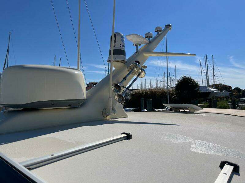 Bella Luna 50ft Palm Beach Motor Yachts Yacht For Sale