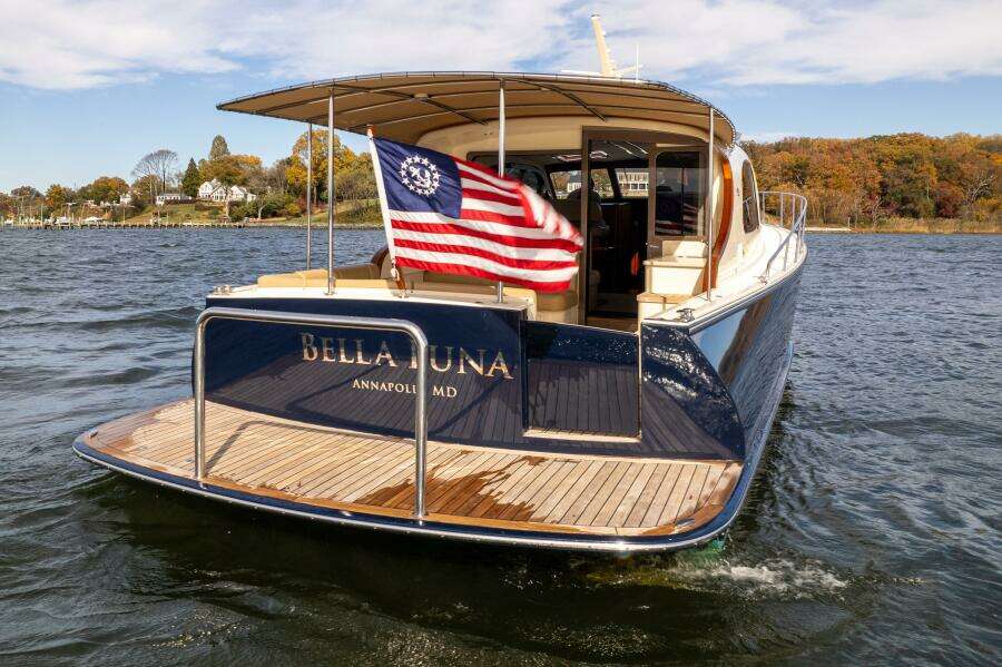 Bella Luna 50ft Palm Beach Motor Yachts Yacht For Sale