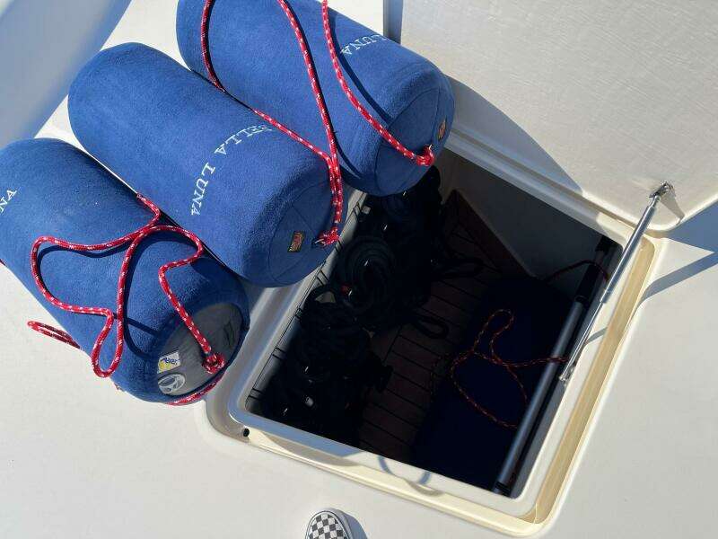 Bella Luna 50ft Palm Beach Motor Yachts Yacht For Sale