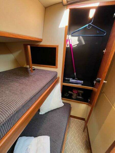 Bella Luna 50ft Palm Beach Motor Yachts Yacht For Sale