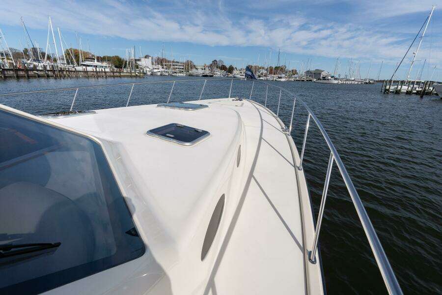 Bella Luna 50ft Palm Beach Motor Yachts Yacht For Sale