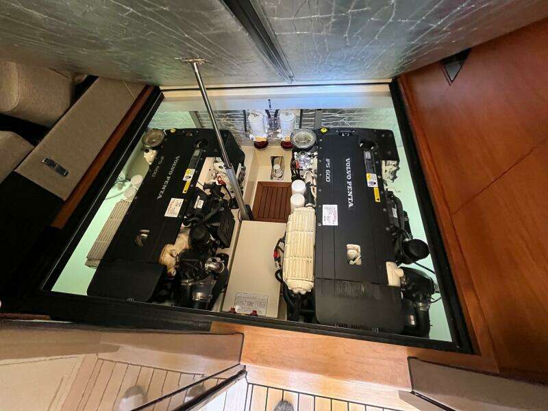 Bella Luna 50ft Palm Beach Motor Yachts Yacht For Sale