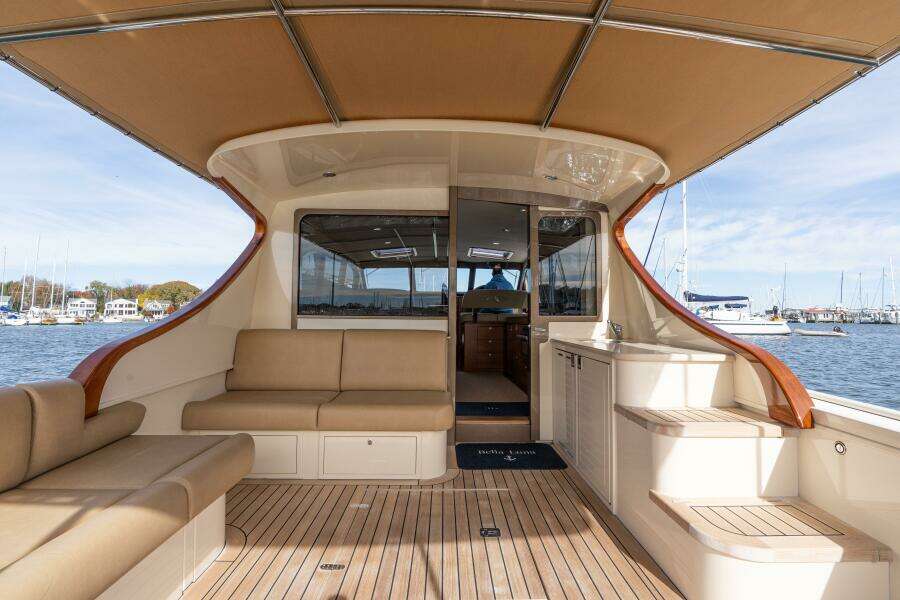 Bella Luna 50ft Palm Beach Motor Yachts Yacht For Sale