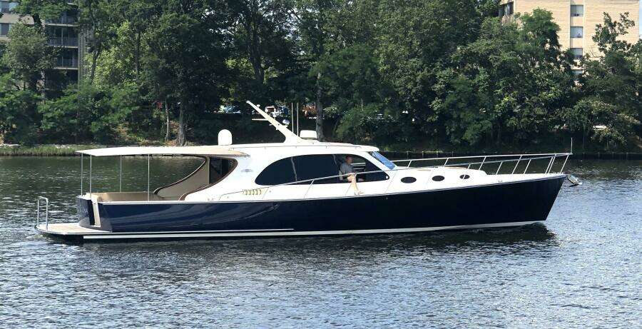 Bella Luna 50ft Palm Beach Motor Yachts Yacht For Sale