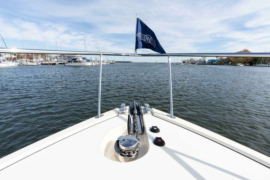 Bella Luna 50ft Palm Beach Motor Yachts Yacht For Sale