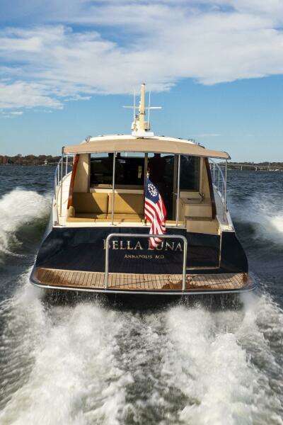 Bella Luna 50ft Palm Beach Motor Yachts Yacht For Sale