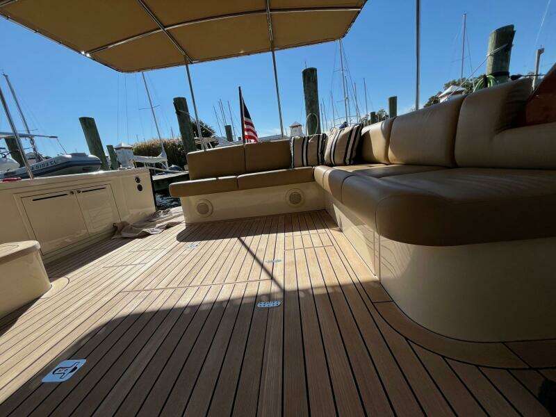 Bella Luna 50ft Palm Beach Motor Yachts Yacht For Sale