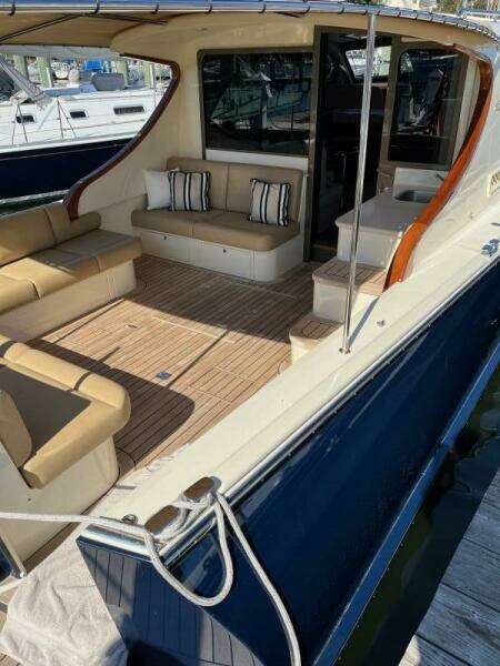 Bella Luna 50ft Palm Beach Motor Yachts Yacht For Sale